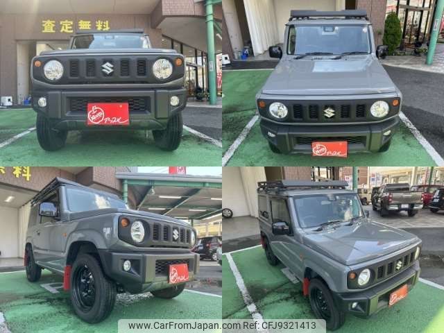 suzuki jimny 2021 -SUZUKI--Jimny 3BA-JB64W--JB64W-209794---SUZUKI--Jimny 3BA-JB64W--JB64W-209794- image 2