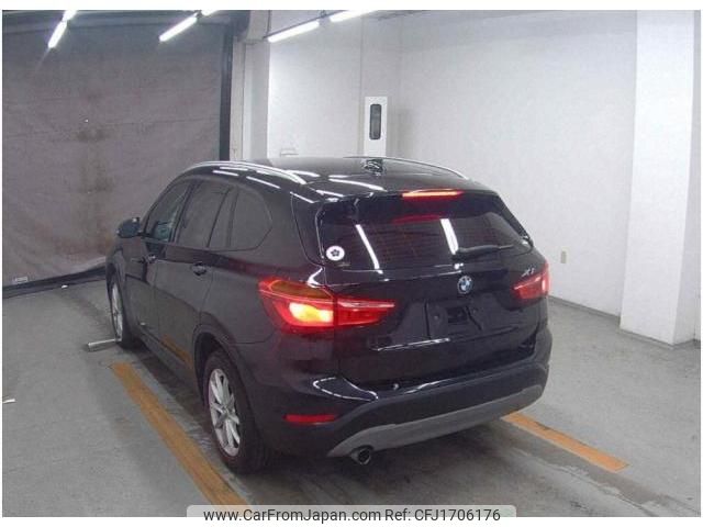 bmw x1 2016 CFJ1706176 image 2
