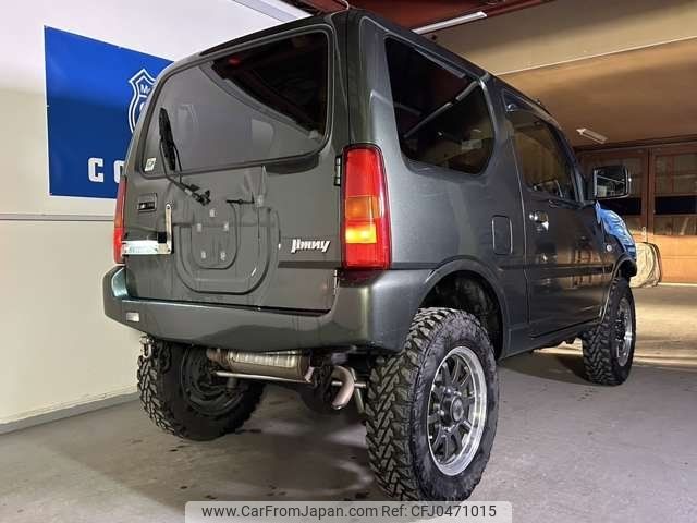 suzuki jimny 2015 -SUZUKI 【名変中 】--Jimny JB23W--748143---SUZUKI 【名変中 】--Jimny JB23W--748143- image 2