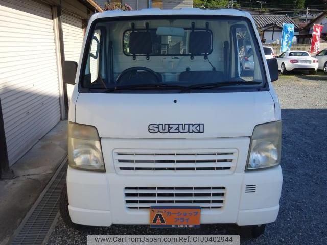 suzuki carry-truck 2006 quick_quick_EBD-DA63T_DA63T-443499 image 2