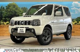 suzuki jimny 2018 quick_quick_JB23W_JB23W-775387