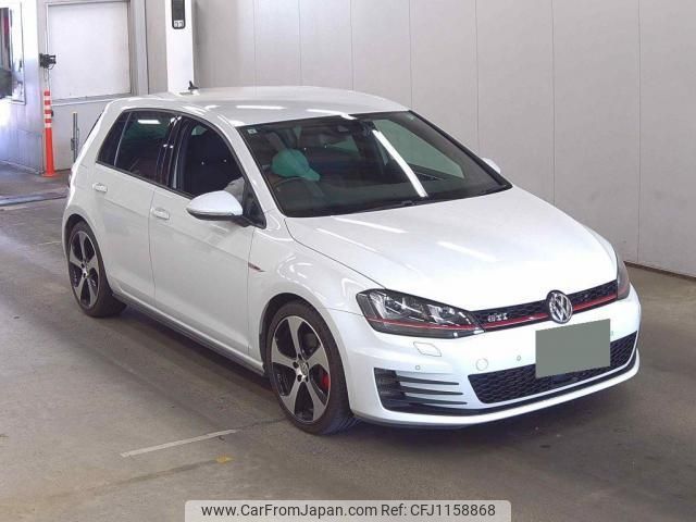 volkswagen golf-gti 2015 quick_quick_ABA-AUCHH_WVWZZZAUZFW150337 image 1