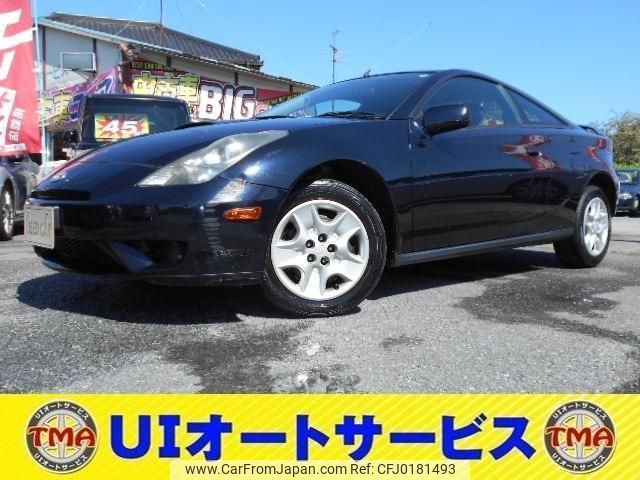 toyota celica 2005 quick_quick_ZZT231_ZZT231-1078312 image 1