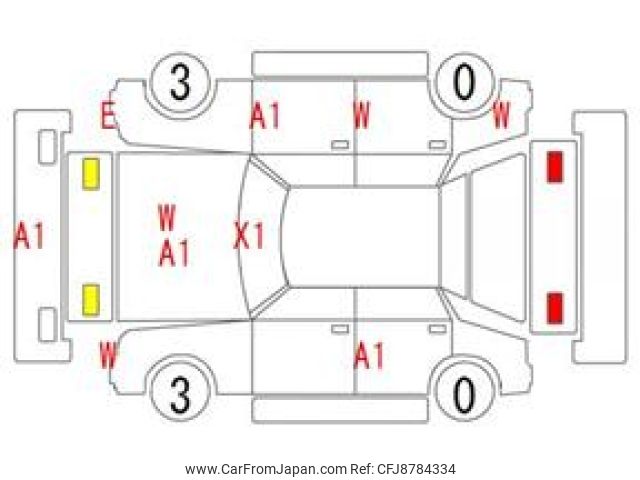 audi a1 2019 CFJ8784334 image 2