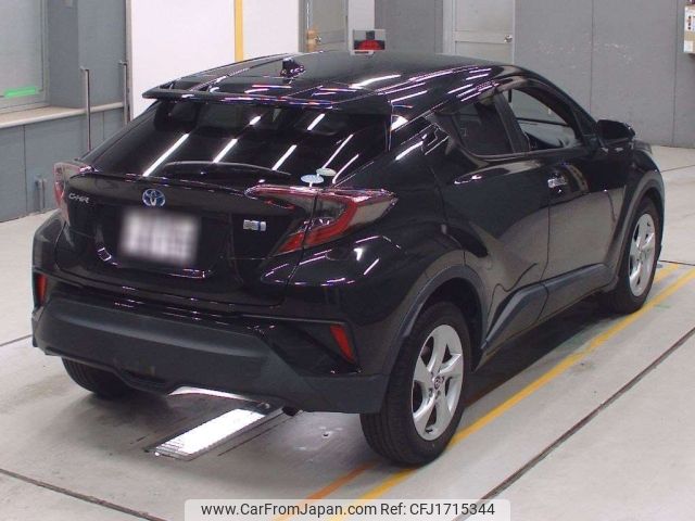 toyota c-hr 2018 CFJ1715344 image 2