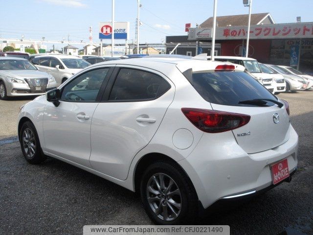 mazda demio 2020 -MAZDA 【名変中 】--MAZDA2 DJLFS--710397---MAZDA 【名変中 】--MAZDA2 DJLFS--710397- image 2