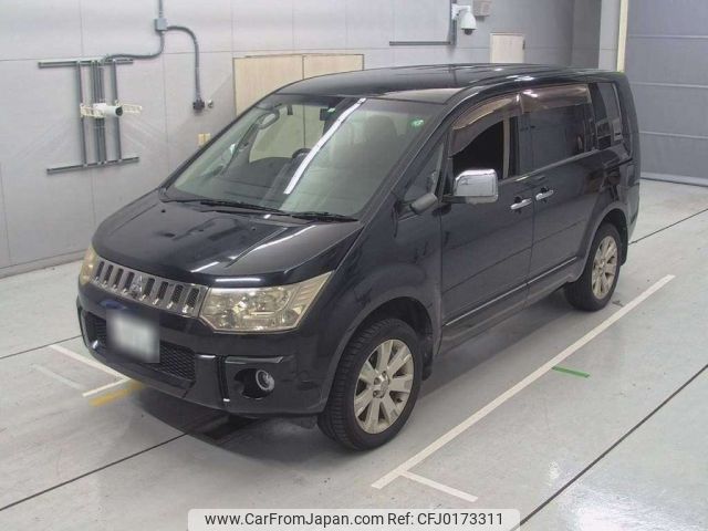 mitsubishi delica-d5 2008 -MITSUBISHI 【三河 301ね7366】--Delica D5 CV5W-0106075---MITSUBISHI 【三河 301ね7366】--Delica D5 CV5W-0106075- image 1