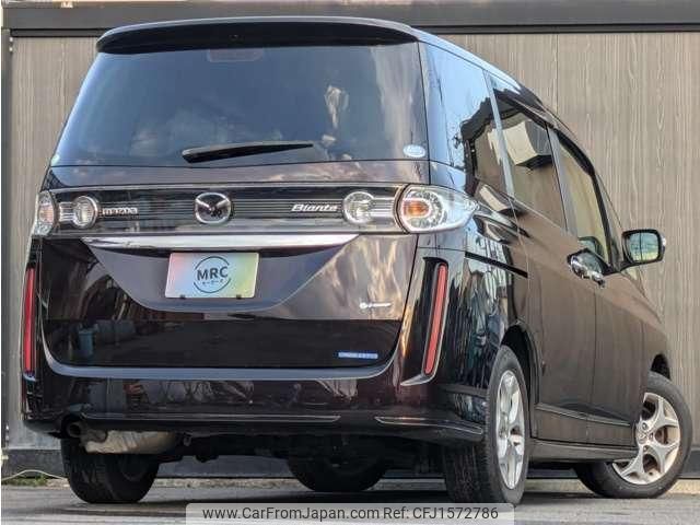 mazda biante 2009 CFJ1572786 image 2