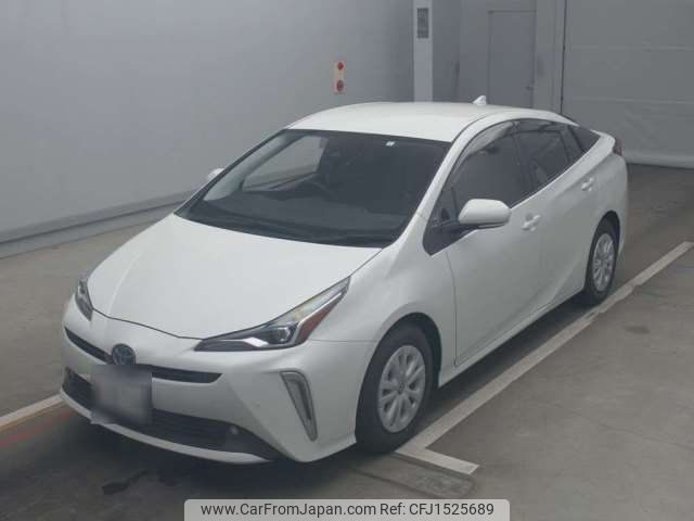 toyota prius 2023 CFJ1525689 image 1