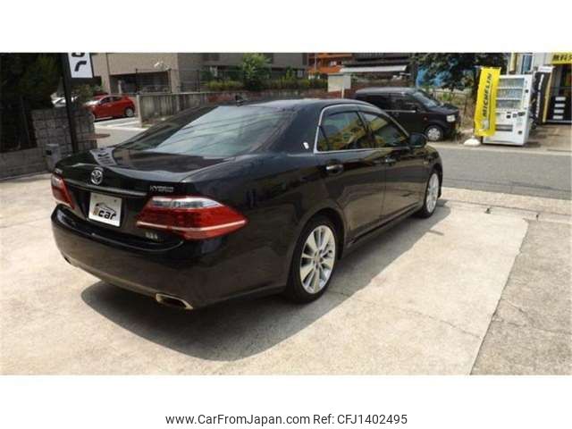 toyota crown 2011 -TOYOTA--Crown GWS204--GWS204-0023621---TOYOTA--Crown GWS204--GWS204-0023621- image 2