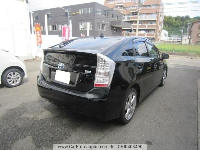 toyota prius 2010 -TOYOTA 【福岡 】--Prius ZVW30--1261052---TOYOTA 【福岡 】--Prius ZVW30--1261052- image 2