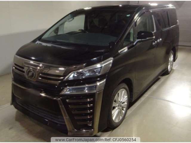 toyota vellfire 2019 -TOYOTA--Vellfire DBA-AGH35W--AGH35-0032904---TOYOTA--Vellfire DBA-AGH35W--AGH35-0032904- image 1