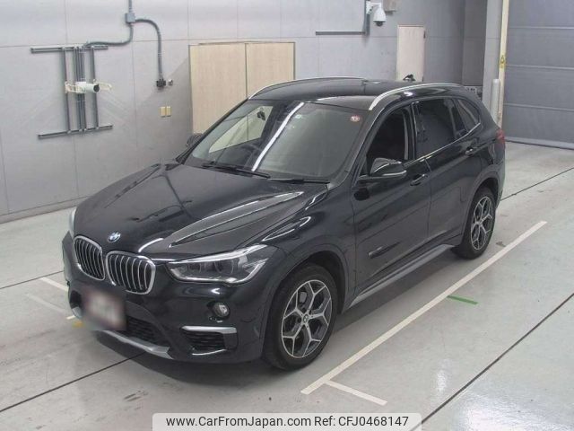 bmw x1 2017 -BMW--BMW X1 JG15-WBAJG12040EE61255---BMW--BMW X1 JG15-WBAJG12040EE61255- image 1