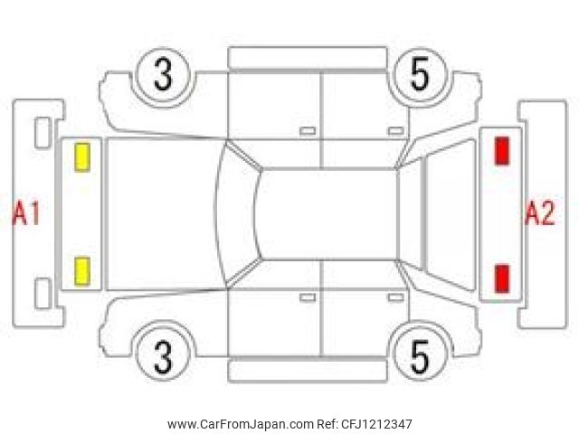 lexus is 2023 -LEXUS--Lexus IS 6AA-AVE30--AVE30-5097539---LEXUS--Lexus IS 6AA-AVE30--AVE30-5097539- image 2