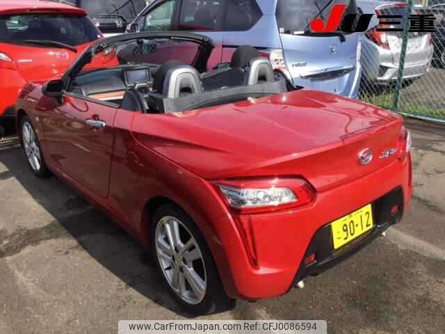 daihatsu copen 2014 -DAIHATSU 【三重 582ｺ9012】--Copen LA400K--0000716---DAIHATSU 【三重 582ｺ9012】--Copen LA400K--0000716- image 2