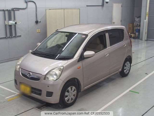 daihatsu mira 2012 -DAIHATSU 【三河 580ﾆ2856】--Mira DBA-L275S--L275S-0144670---DAIHATSU 【三河 580ﾆ2856】--Mira DBA-L275S--L275S-0144670- image 1