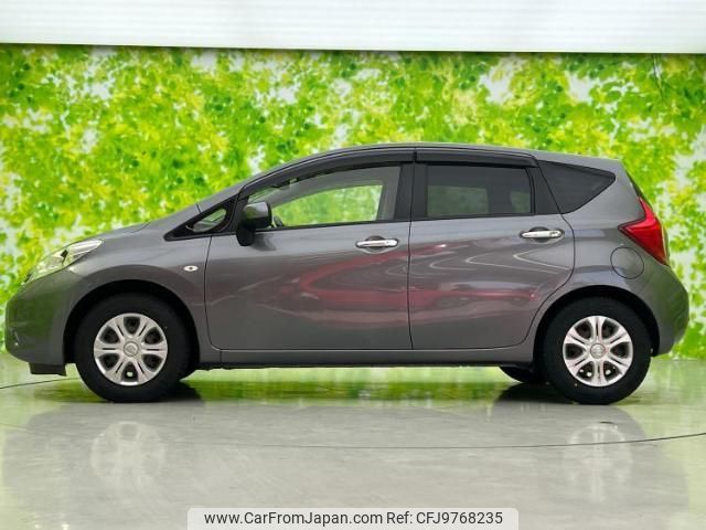 nissan note 2015 quick_quick_DBA-E12_E12-266731 image 2