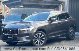 volvo xc60 2022 quick_quick_5AA-UB420TXCM_YV1UZL1M2P1210270