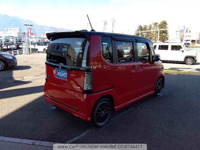 honda n-box 2015 -HONDA--N BOX DBA-JF1--JF1-2402104---HONDA--N BOX DBA-JF1--JF1-2402104- image 2