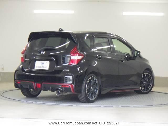 nissan note 2018 quick_quick_DBA-E12_E12-972347 image 2