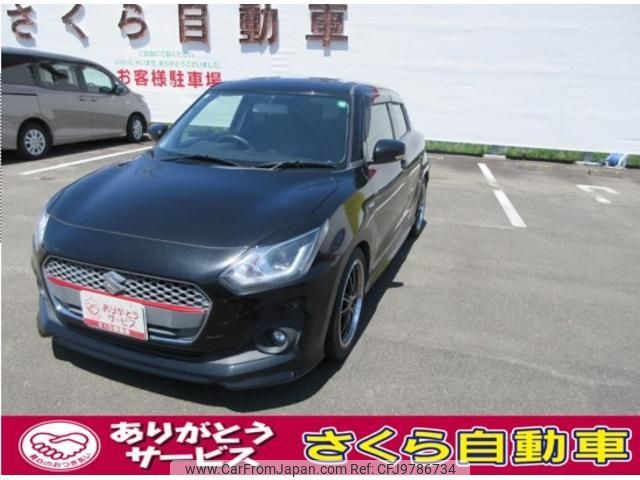 suzuki swift 2017 -SUZUKI 【宮崎 501ﾂ5479】--Swift ZC53S--100102---SUZUKI 【宮崎 501ﾂ5479】--Swift ZC53S--100102- image 1