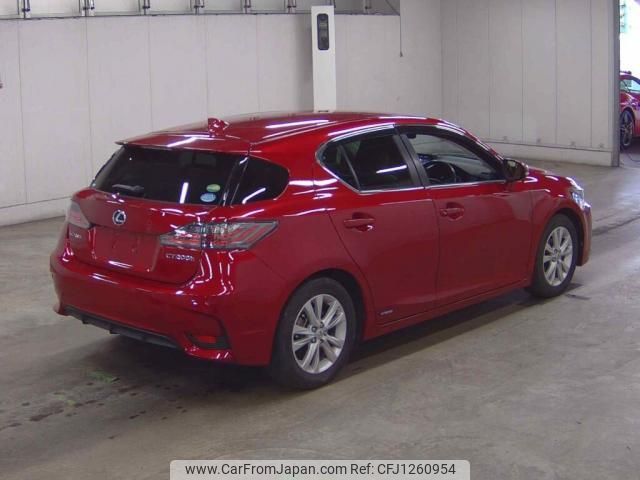 lexus ct 2015 quick_quick_DAA-ZWA10_ZWA10-2247875 image 2
