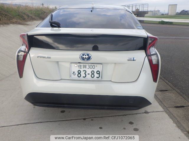 toyota prius 2016 -TOYOTA--Prius ZVW50--6032922---TOYOTA--Prius ZVW50--6032922- image 2