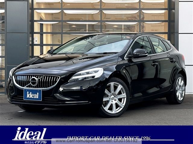 volvo v40 2016 -VOLVO--Volvo V40 LDA-MD4204T--YV1MVA8RDH2383513---VOLVO--Volvo V40 LDA-MD4204T--YV1MVA8RDH2383513- image 1