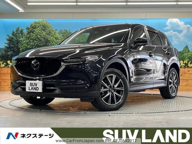 mazda cx-5 2019 -MAZDA--CX-5 6BA-KFEP--KFEP-305837---MAZDA--CX-5 6BA-KFEP--KFEP-305837- image 1