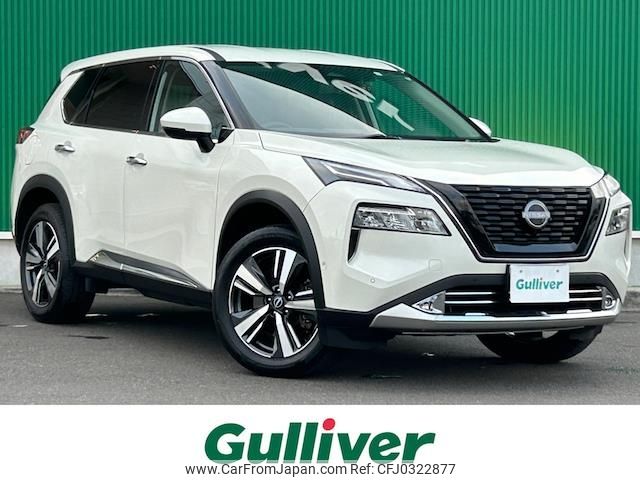 nissan x-trail 2023 -NISSAN--X-Trail 6AA-SNT33--SNT33-015665---NISSAN--X-Trail 6AA-SNT33--SNT33-015665- image 1