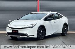 toyota prius 2024 quick_quick_ZVW60_ZVW60-4022539