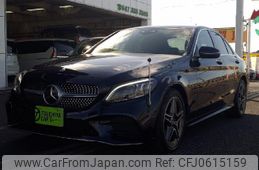 mercedes-benz c-class 2018 quick_quick_LDA-205014_WDD2050142R431473