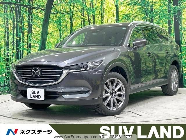 mazda cx-8 2019 -MAZDA--CX-8 3DA-KG2P--KG2P-210550---MAZDA--CX-8 3DA-KG2P--KG2P-210550- image 1