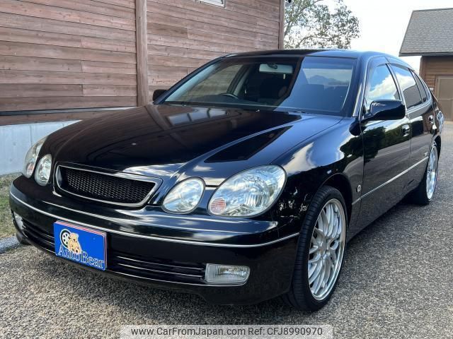 toyota aristo 2002 quick_quick_TA-JZS160_JZS160-0166010 image 1