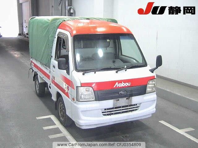 subaru sambar-truck 2005 -SUBARU--Samber Truck TT1--TT1-083609---SUBARU--Samber Truck TT1--TT1-083609- image 1