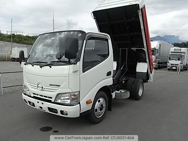 hino dutro 2013 -HINO--Hino Dutoro TKG-XZU620T--XZU620-0003735---HINO--Hino Dutoro TKG-XZU620T--XZU620-0003735- image 1