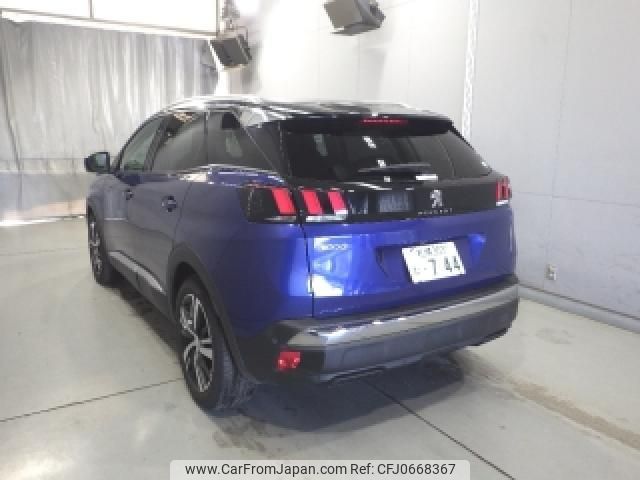 peugeot 3008 2020 quick_quick_LDA-P84AH01_P84AH01-KS047081 image 2