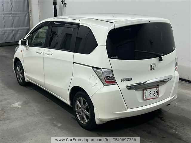 honda freed 2012 -HONDA--Freed GB4-1401599---HONDA--Freed GB4-1401599- image 2