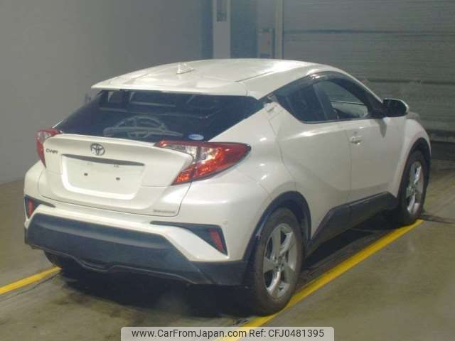 toyota c-hr 2019 -TOYOTA--C-HR DBA-NGX50--NGX50-2033423---TOYOTA--C-HR DBA-NGX50--NGX50-2033423- image 2