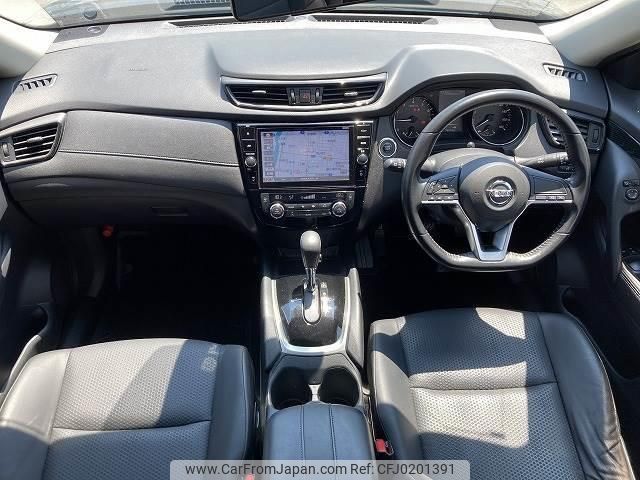 nissan x-trail 2019 quick_quick_DBA-NT32_NT32-589477 image 2