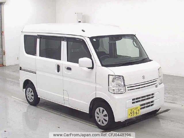 suzuki every 2022 -SUZUKI 【山口 480ﾅ5567】--Every DA17V--625761---SUZUKI 【山口 480ﾅ5567】--Every DA17V--625761- image 1