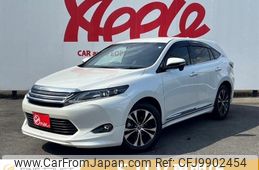 toyota harrier 2015 -TOYOTA--Harrier DBA-ZSU60W--ZSU60-0054933---TOYOTA--Harrier DBA-ZSU60W--ZSU60-0054933-