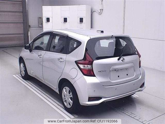 nissan note 2019 -NISSAN--Note E12-628064---NISSAN--Note E12-628064- image 2