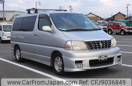 toyota grand-hiace 2001 23942107