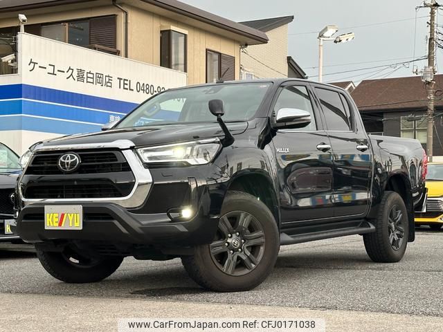 toyota hilux 2020 GOO_NET_EXCHANGE_0500064A30240903W001 image 1