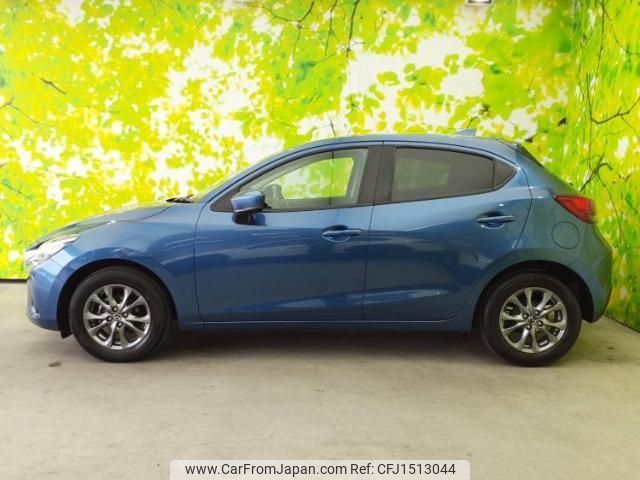 mazda demio 2017 CFJ1513044 image 2