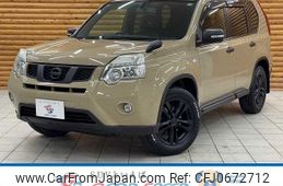 nissan x-trail 2011 -NISSAN--X-Trail DBA-NT31--NT31-225301---NISSAN--X-Trail DBA-NT31--NT31-225301-