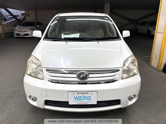 toyota raum 2008 CFJ1858438 image 2