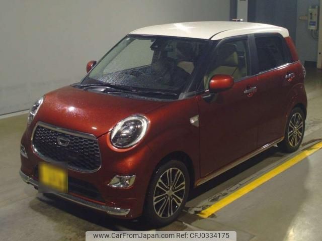 daihatsu cast 2016 quick_quick_DBA-LA250S_LA250S-0081850 image 1