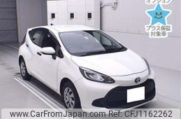 toyota aqua 2021 -TOYOTA 【岐阜 504ﾃ2430】--AQUA MXPK10-2001011---TOYOTA 【岐阜 504ﾃ2430】--AQUA MXPK10-2001011-